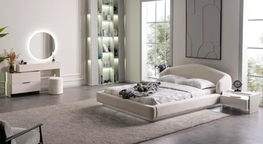 Product img 2, Pragma Köşe Dolaplı Yatak Odası Takımı